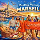Marseille CS Monthly meeting #9's picture