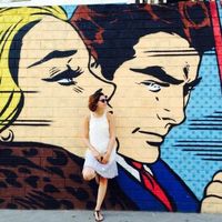 Photos de Anná Turashvili