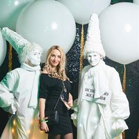 Yana Horbatova的照片