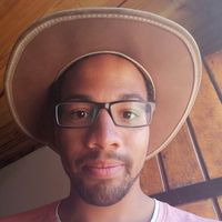 Lucien Nlombi's Photo