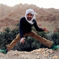 Marcin Adamczyk's Photo