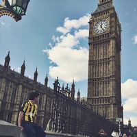 Agustín Huelmo Rijo's Photo