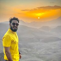 Hassane Bensaid's Photo