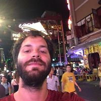 Patrick Deakin's Photo