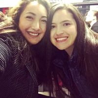 Karolina Chamorro的照片