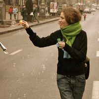 Anya Barsamova's Photo