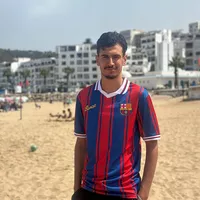 Mohamed Ęł Gharnati's Photo