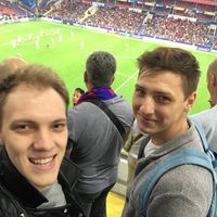 Nikita Yushin's Photo