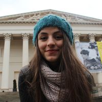 Fatma Kübra Çevik's Photo