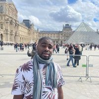 Nathaniel Mengue M'obame's Photo