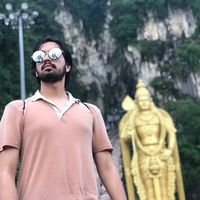 Ibrahim Zafar's Photo