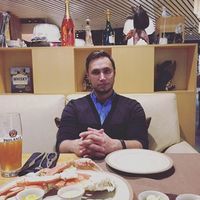 Олег Бобков's Photo