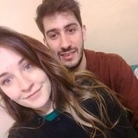 Azul y Facundo的照片