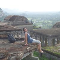 Maéva Brunet's Photo