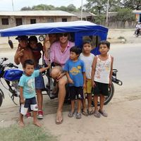 Charles Molesworth的照片