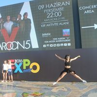 Atena  Abedi's Photo