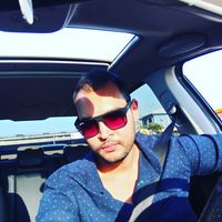 Marcos Almeida de Oliveira's Photo