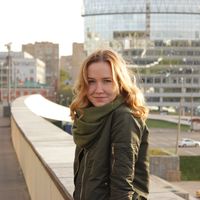 Olga Nikiforova的照片