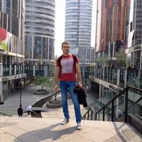 Nikolai Schetko's Photo