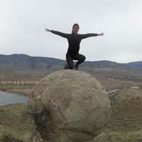 Couchsurfer- Leonie's Photo