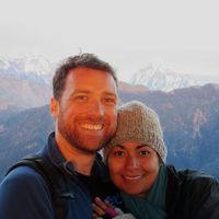 Carla Díaz & Jay Carter's Photo