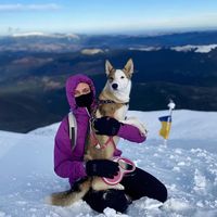 Iryna Popovych's Photo