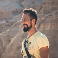 Alexander Singeev's Photo