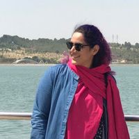 Paniz Mahmoudi的照片