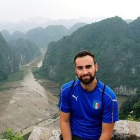 Javier Lombar's Photo