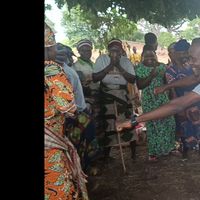 Le foto di Hermann LISSAGBE