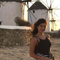 Maria El Lakis's Photo