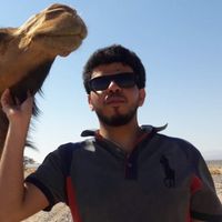 Saher Elrashandy's Photo