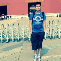 Wei Huang's Photo