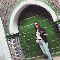 Fatima Meslagh的照片