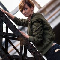 Nika Maschkánová的照片