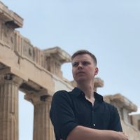 Denys Hlushkov的照片