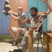 Ilia Ginzburg's Photo