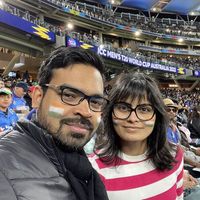 Kapil & Kusum's Photo