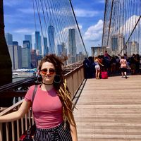 Carolina Goldstein's Photo