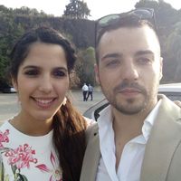 Nuria and Franc's Photo