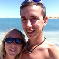 Nath And Leanne's Photo