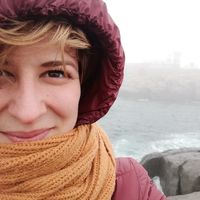 Giulia Stagnitto's Photo