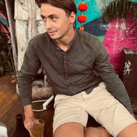 Axel Paillard's Photo