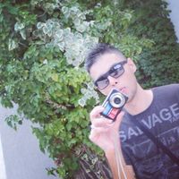 Le foto di Sofian Nacer Cherif