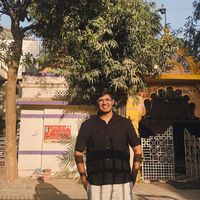 Priyanshu Fulwani's Photo