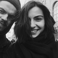 Veronica Khomiakova的照片