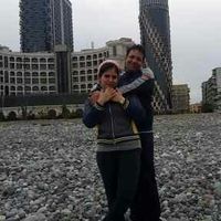 Shahpour and Farnaz's Photo