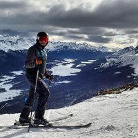 Ema Bernales's Photo