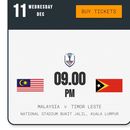 Malaysia vs Timor Leste's picture