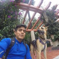 Omar Jiménez Cáceres's Photo